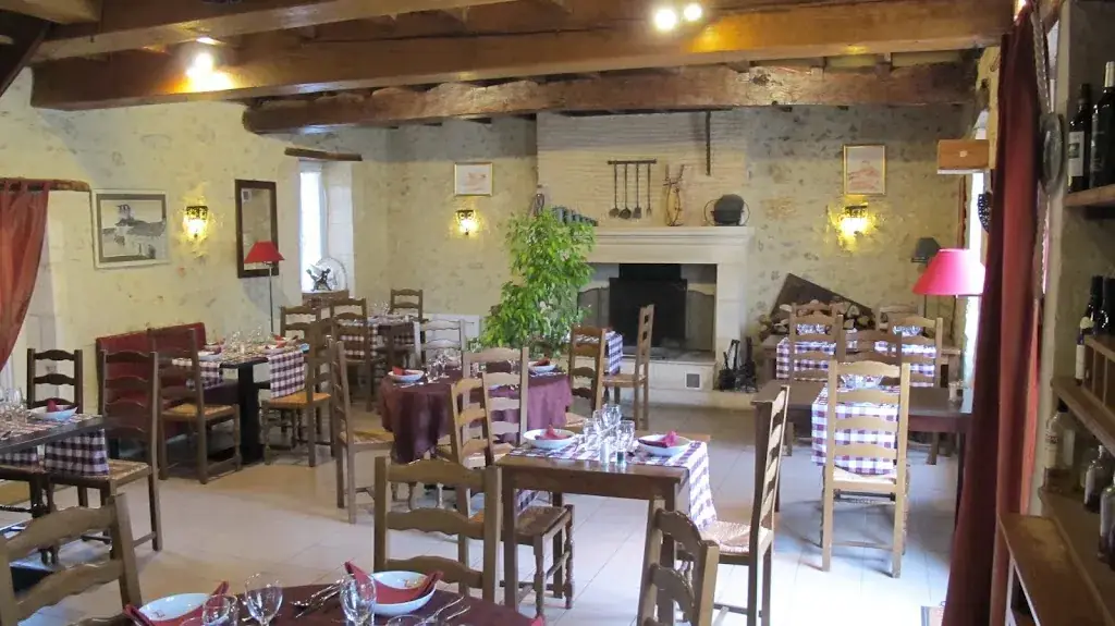 Le Lavoir restaurant à Siorac-de-Ribérac