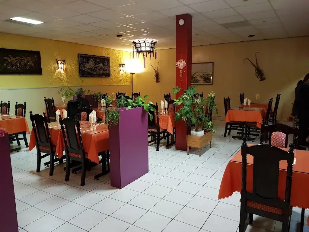 Le Vietnam restaurant in Ribérac