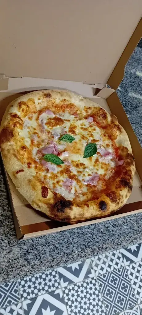 L'arlequin restaurant in Langeac