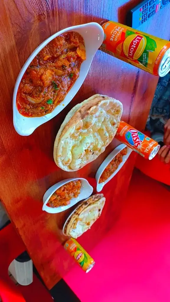 Sohail Akram Chadhar_Restaurant Indien Taj Mahal Ribérac_Ribérac_review