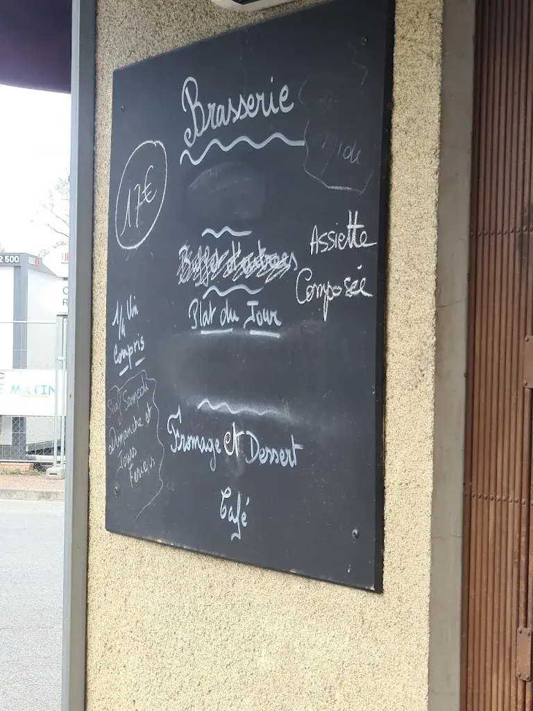 Menu_Brasserie Café du pont_Ribérac_image_1