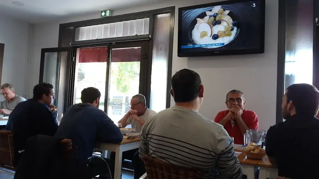 Gérald Argaud_Brasserie Café du pont_Ribérac_review