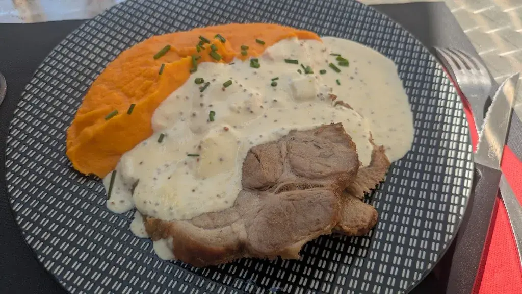 Armelle DAUSSY_Brasserie des Chaumes_Ribérac_review