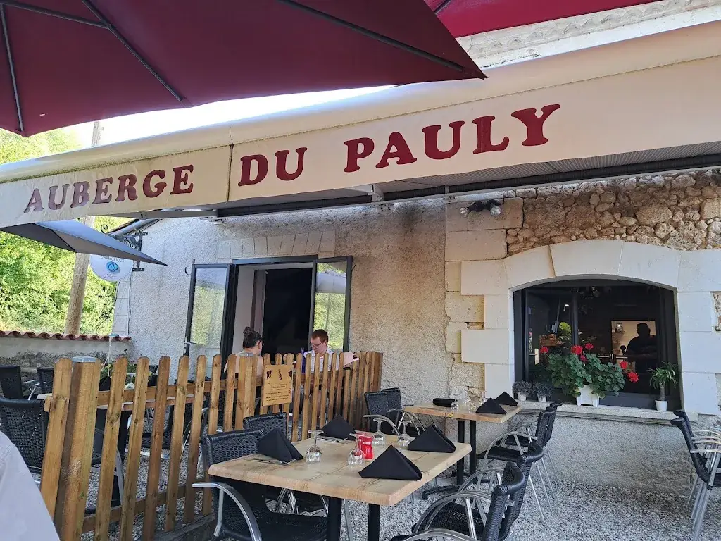Brenda Piercy_L'AUBERGE DU PAULY 