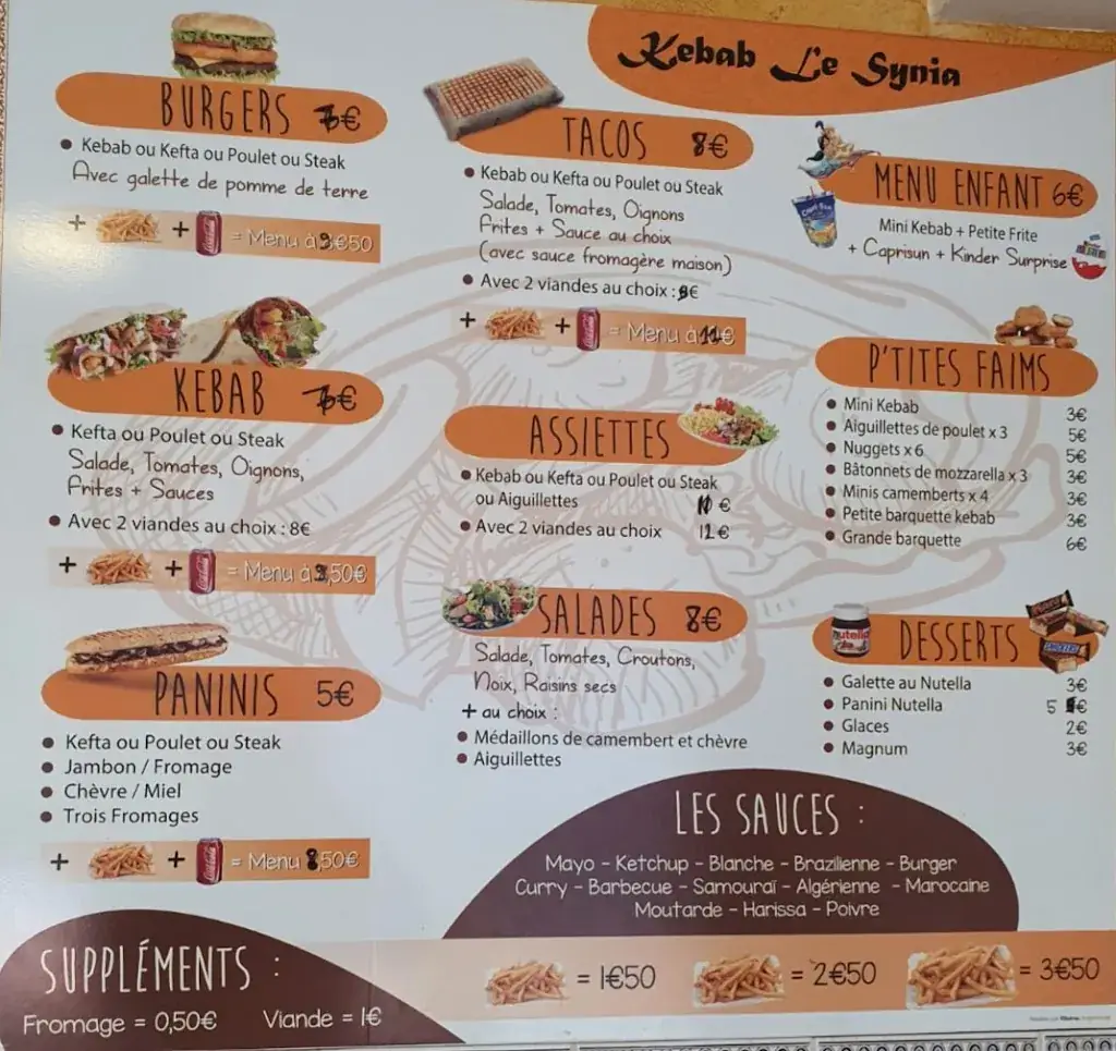 Menu_Le Synia_Ribérac_image_1