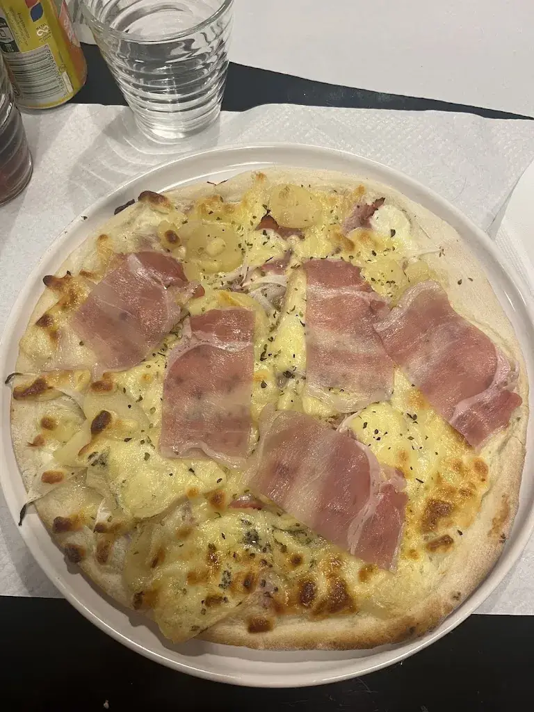 Menu_La pizza de la dronne_Ribérac_image_5