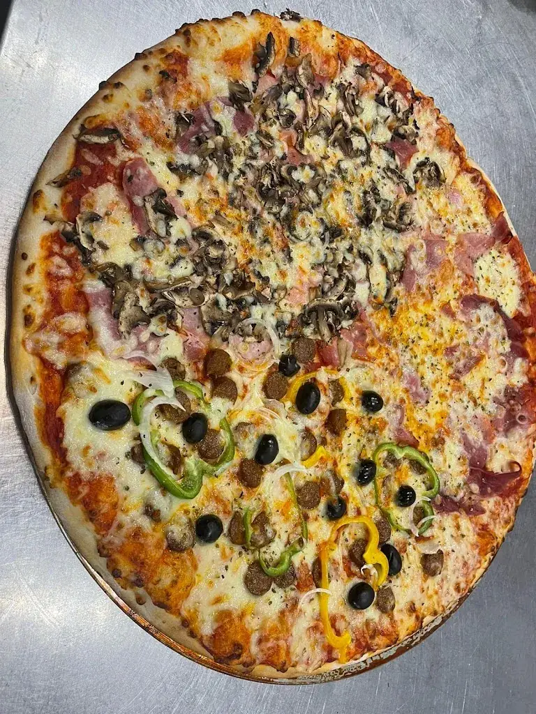 Menu_La pizza de la dronne_Ribérac_image_6