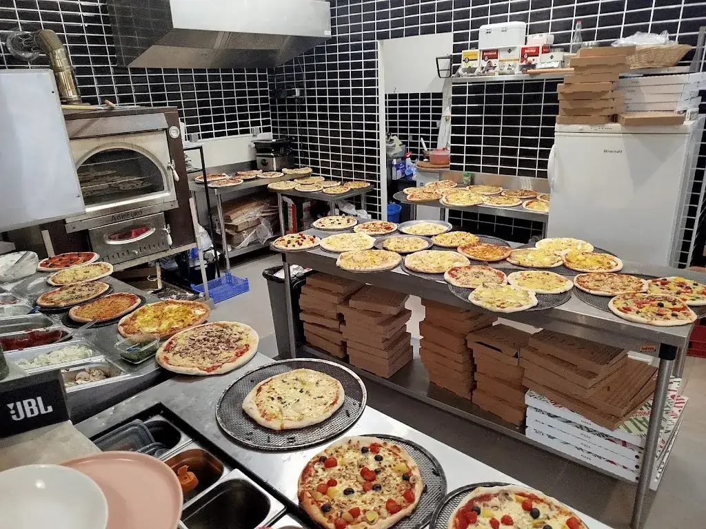 Menu_La pizza de la dronne_Ribérac_image_7