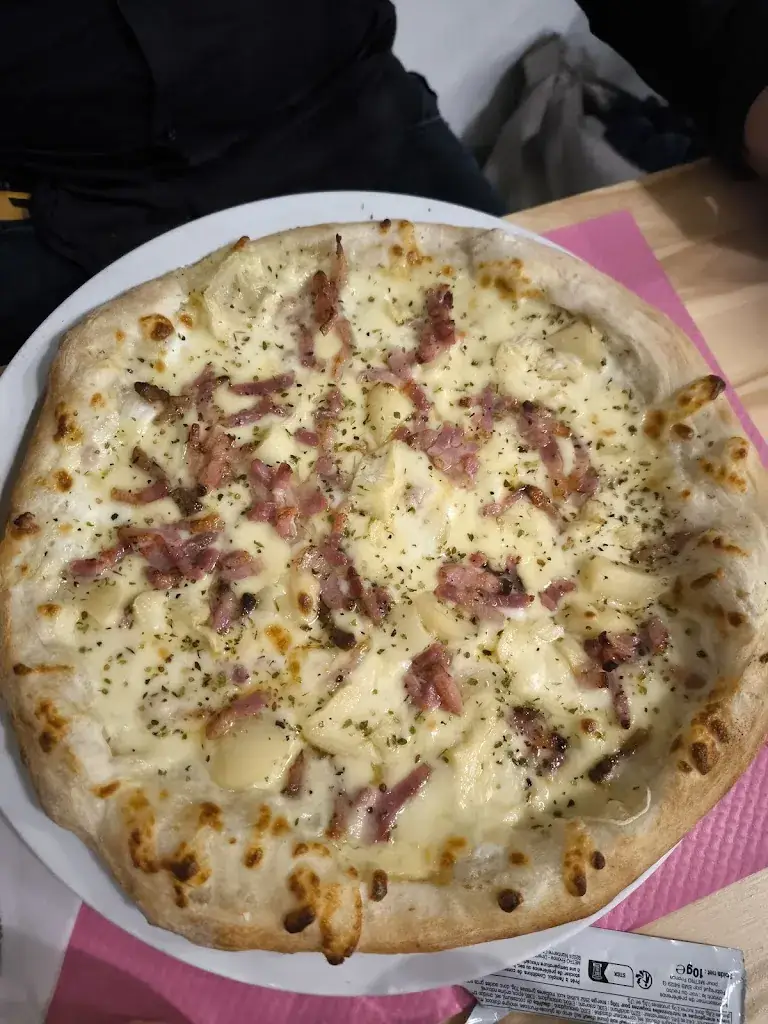 Menu_La pizza de la dronne_Ribérac_image_8