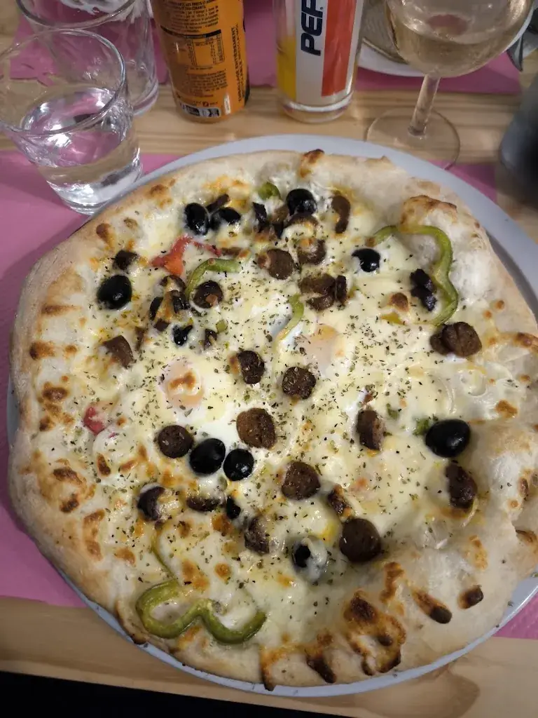 Menu_La pizza de la dronne_Ribérac_image_9