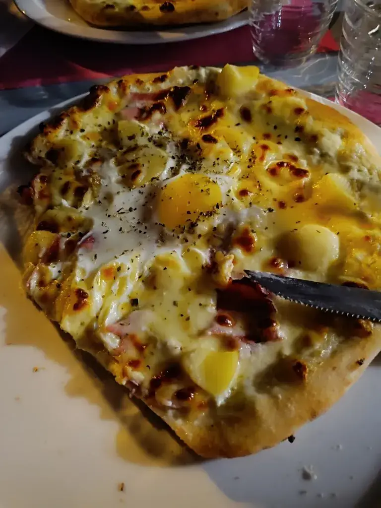 Lyse Top_La pizza de la dronne_Ribérac_review