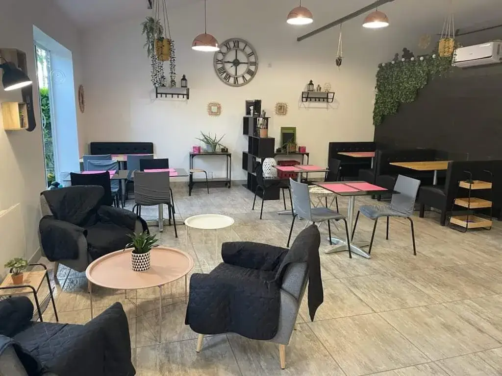 La pizza de la dronne restaurant in Ribérac