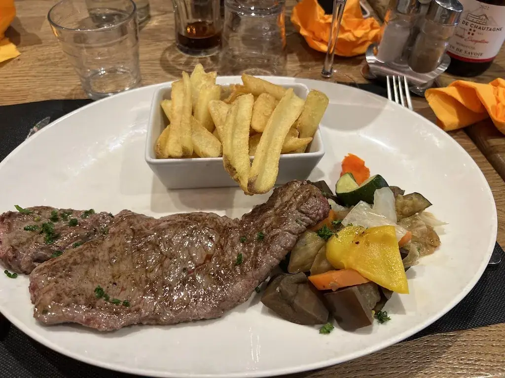 Menü_Le Vieil Annecy_Annecy_Bild_5