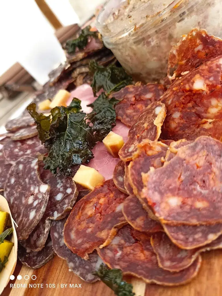 Menu_La Belle Roulotte_Mazeyrat-d'Allier_image_5