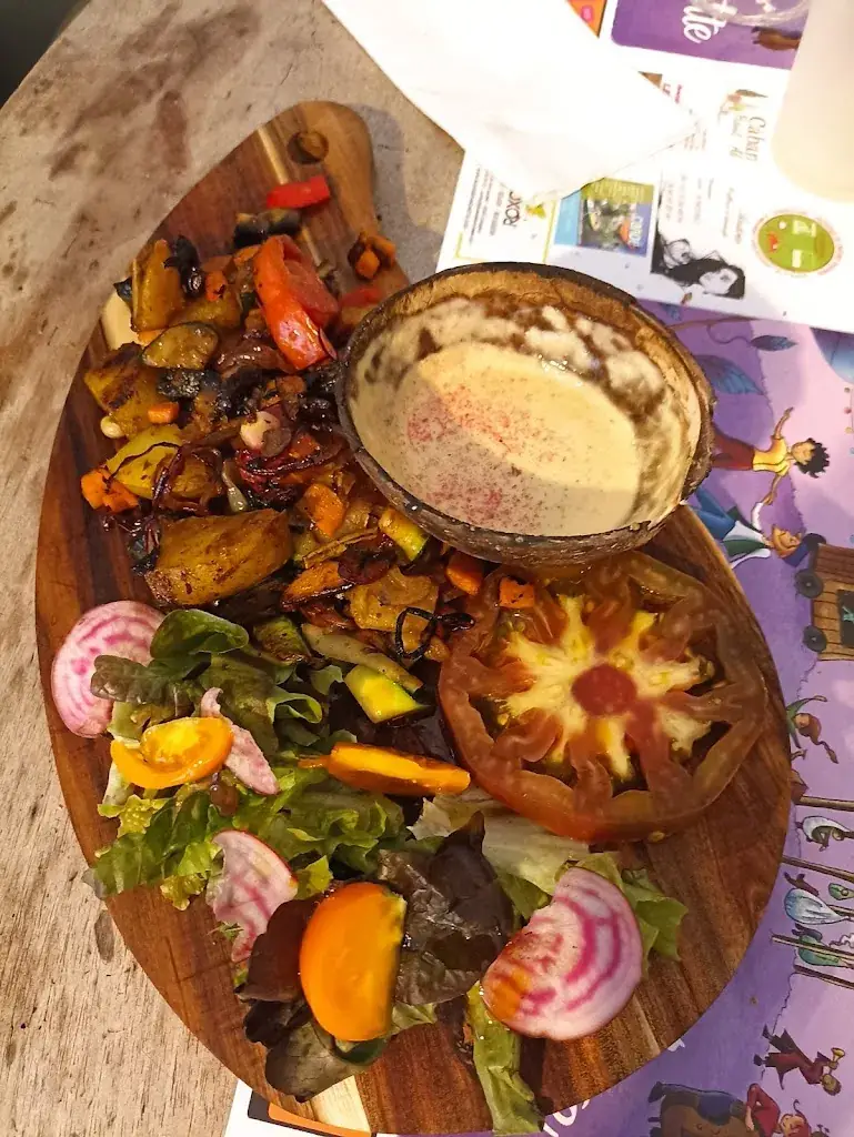 Menu_La Belle Roulotte_Mazeyrat-d'Allier_image_7