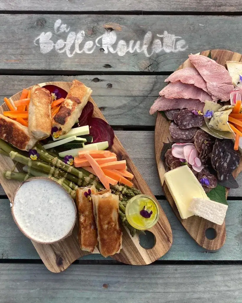 Menu_La Belle Roulotte_Mazeyrat-d'Allier_image_9