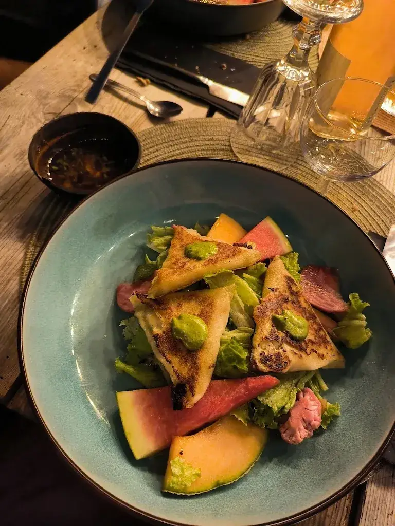 Mathilde Montagnac_La Belle Roulotte_Mazeyrat-d'Allier_review