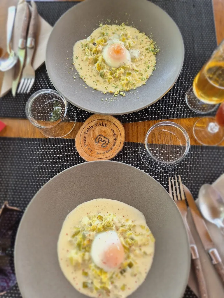 Menu_La P'tite Table d'Alix_Saint-Michel-de-Double_image_1