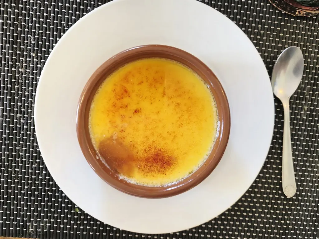 megane pazat_La P'tite Table d'Alix_Saint-Michel-de-Double_review