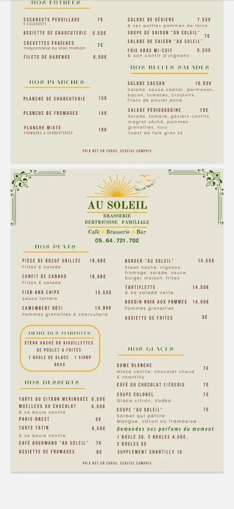 Menu_Au soleil_Bertric-Burée_image_1