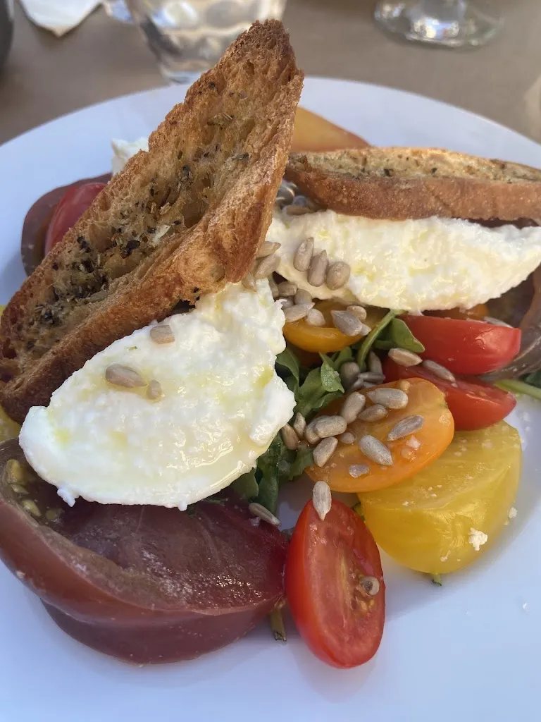 Lisa Elbourne_Au soleil_Bertric-Burée_review