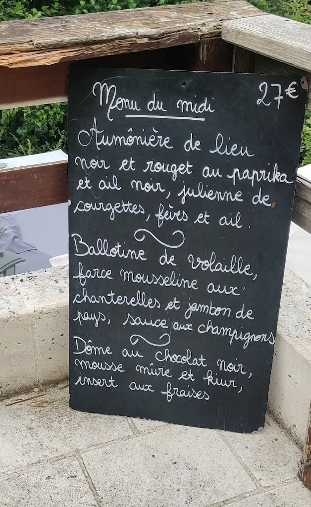 Menu_La Taverne Pierre Véry_Aubeterre-sur-Dronne_image_1