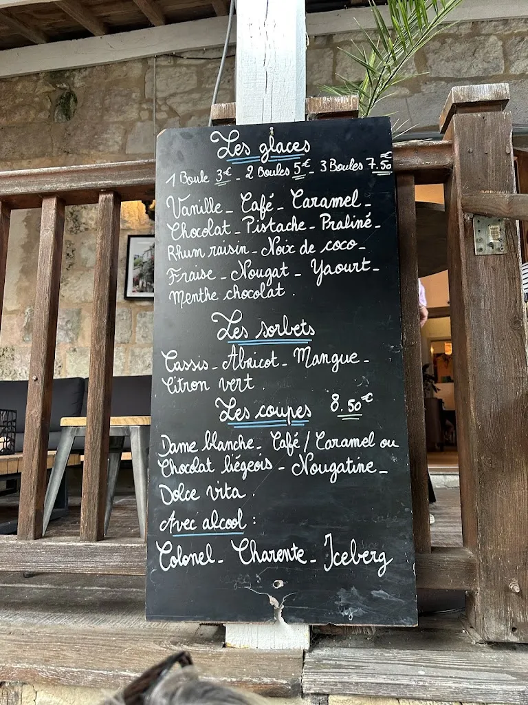 Menu_La Taverne Pierre Véry_Aubeterre-sur-Dronne_image_2