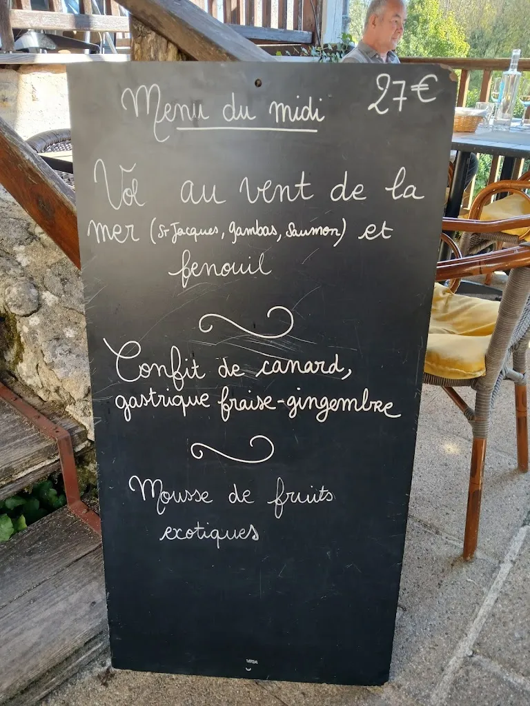 Menu_La Taverne Pierre Véry_Aubeterre-sur-Dronne_image_3