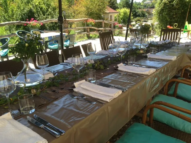 La Taverne Pierre Véry restaurant in Aubeterre-sur-Dronne