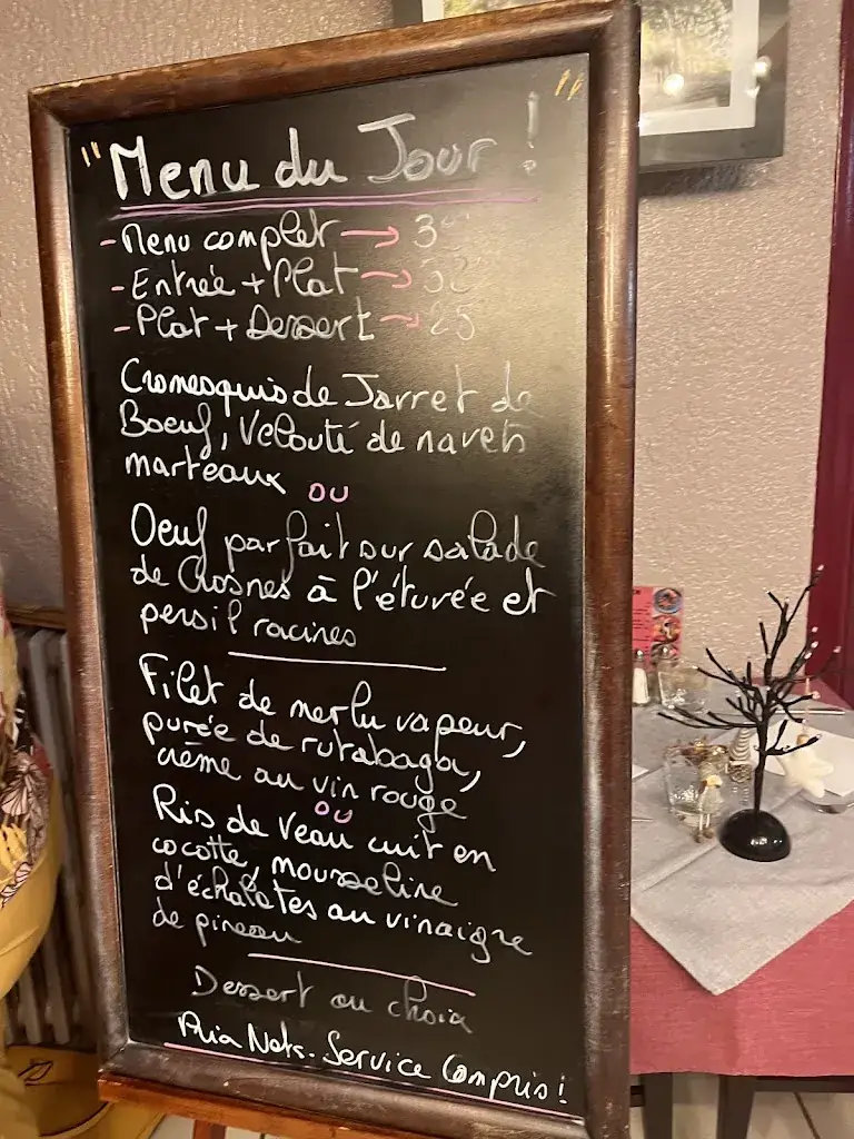 Menu_Auberge Des Fins Bois_Rouillac_image_3