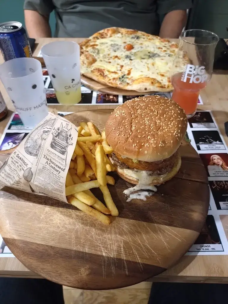 Loic Flea59_Ça Chauff'Marcel Rouillac_Rouillac_review