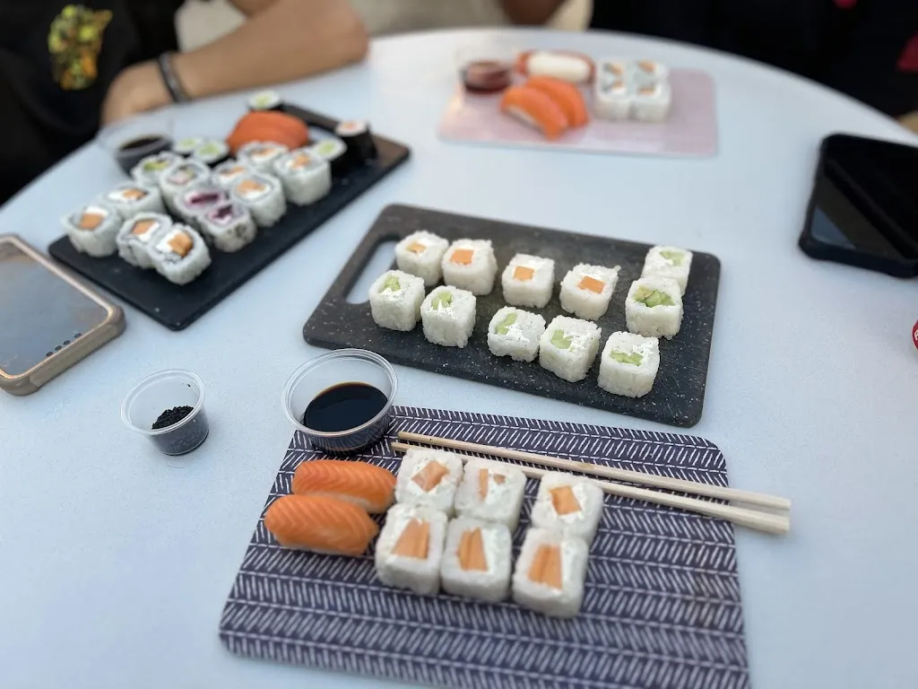 Myriam Notte_Justhyne Sushis_Rouillac_recensione