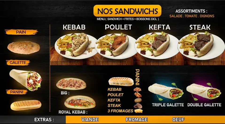 Menu_Ad King_Rouillac_image_3