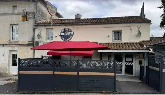 L'olivette Restaurant in Roullet-Saint-Estèphe