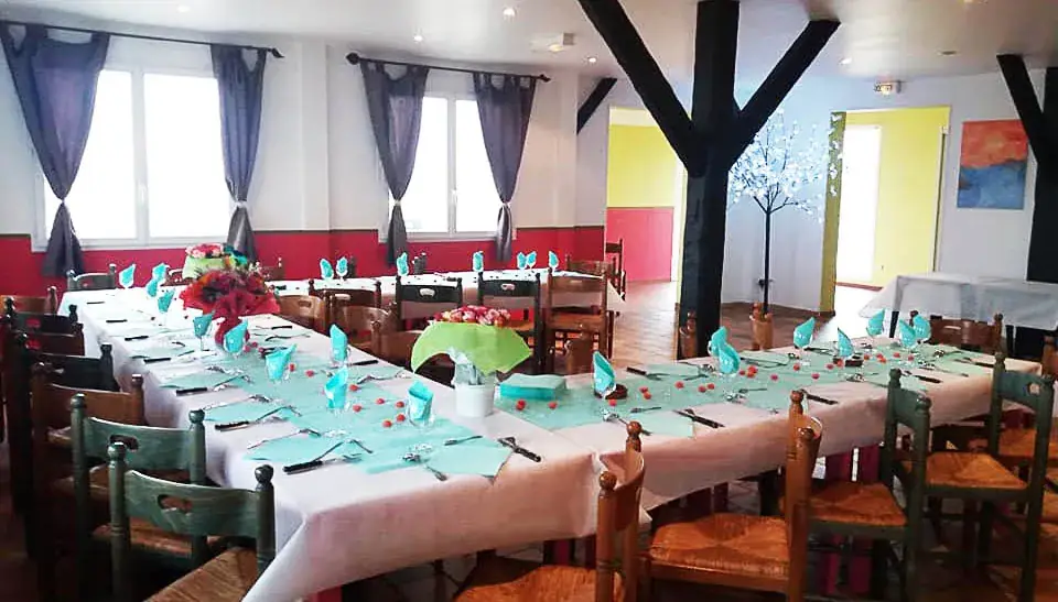 Le Berguille Restaurant in Roullet-Saint-Estèphe