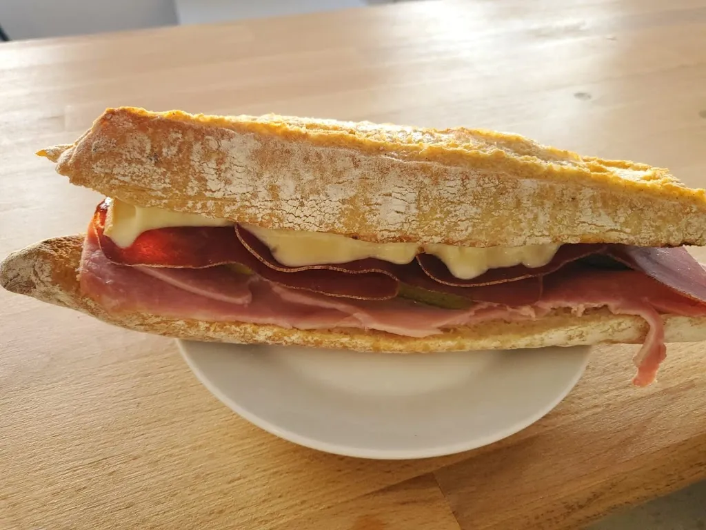 Menü_Chez Tante Berthe_Roullet-Saint-Estèphe_Bild_1