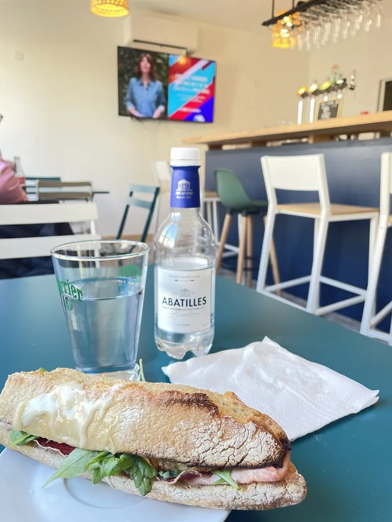 Menü_Chez Tante Berthe_Roullet-Saint-Estèphe_Bild_2