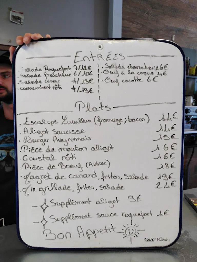 Menu_Le Brias Restaurant Bar_Tournemire_image_2