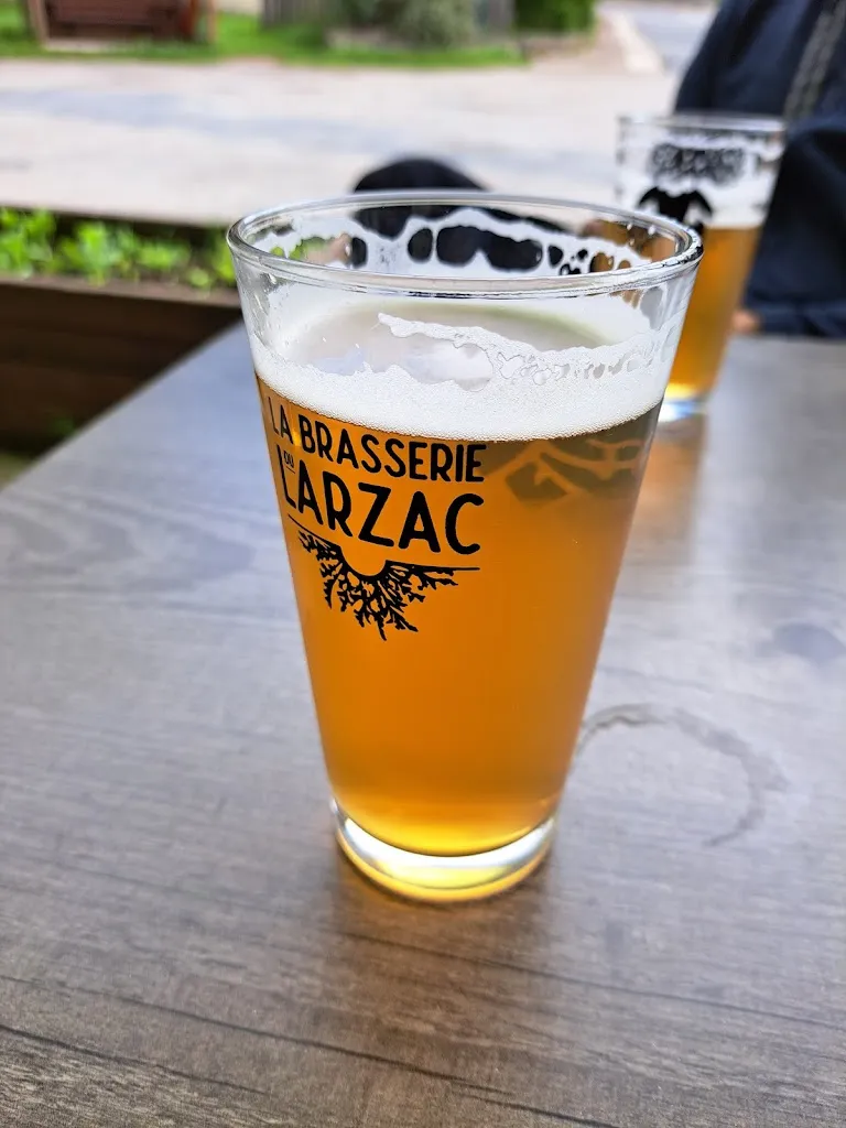 Emily June Dawn_Le Brias Restaurant Bar_Tournemire_review