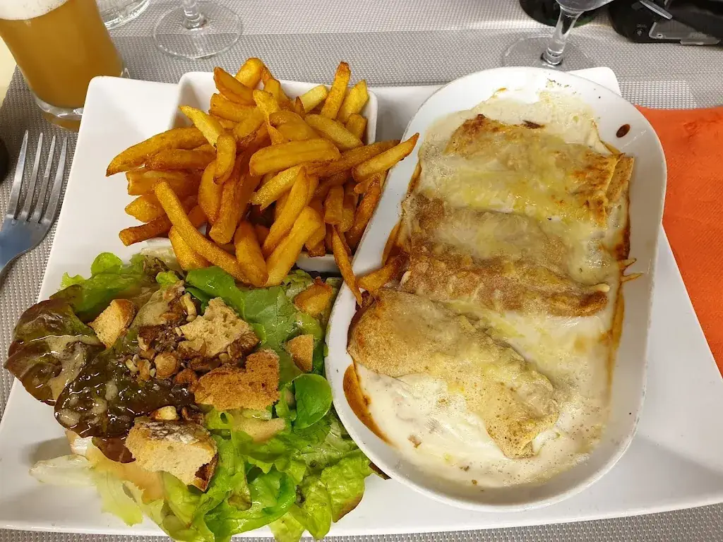 Menu_Restaurant les fleurines_Roquefort-sur-Soulzon_imagen_5