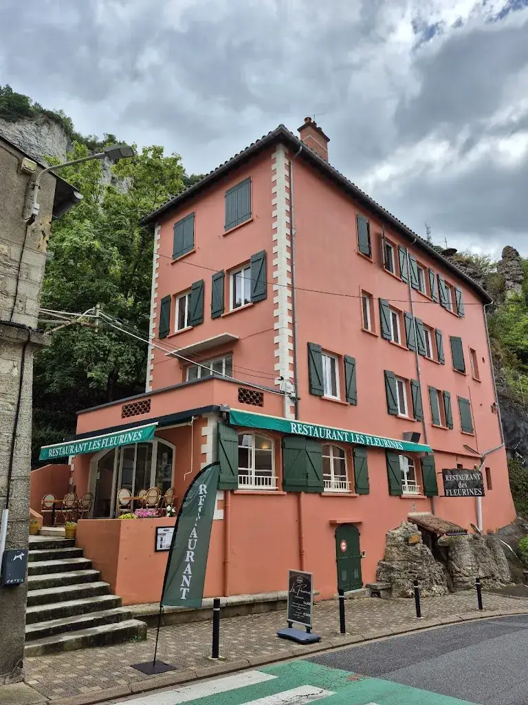 Rob van Kempen_Restaurant les fleurines_Roquefort-sur-Soulzon_reseña