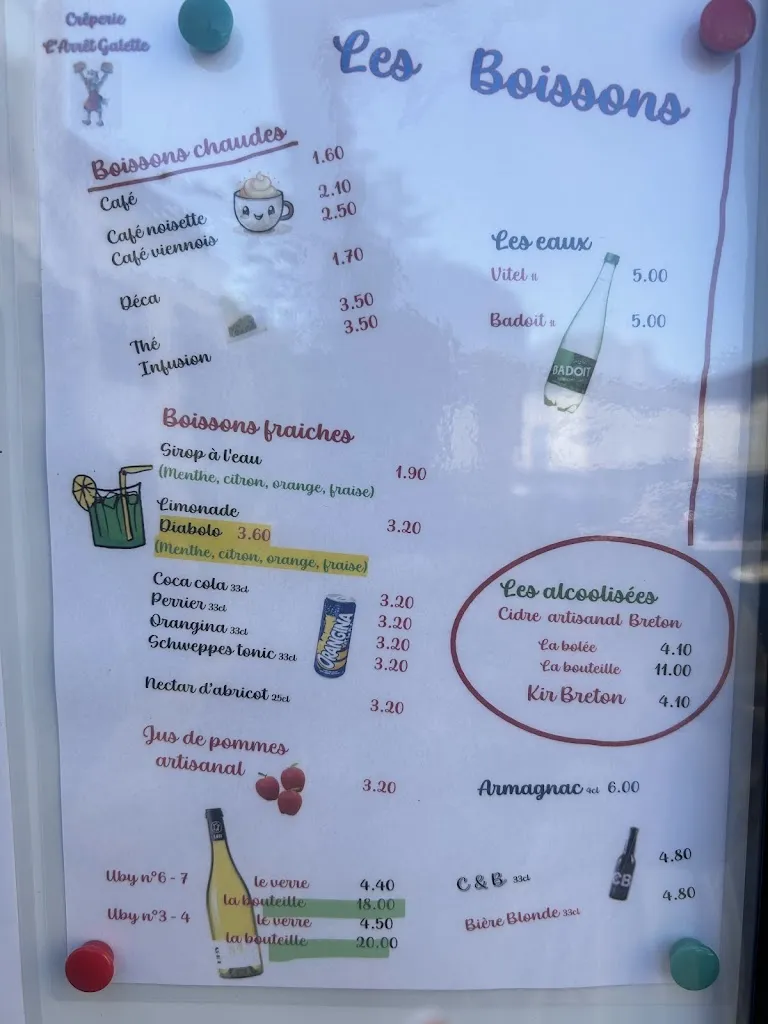 Menu_L'Arrêt Galette_Roquefort_image_4