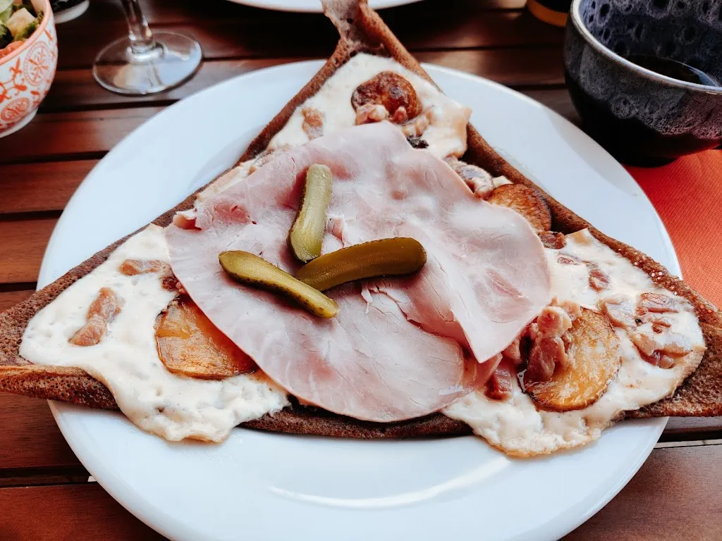 Eric BOURGOIN_L'Arrêt Galette_Roquefort_review