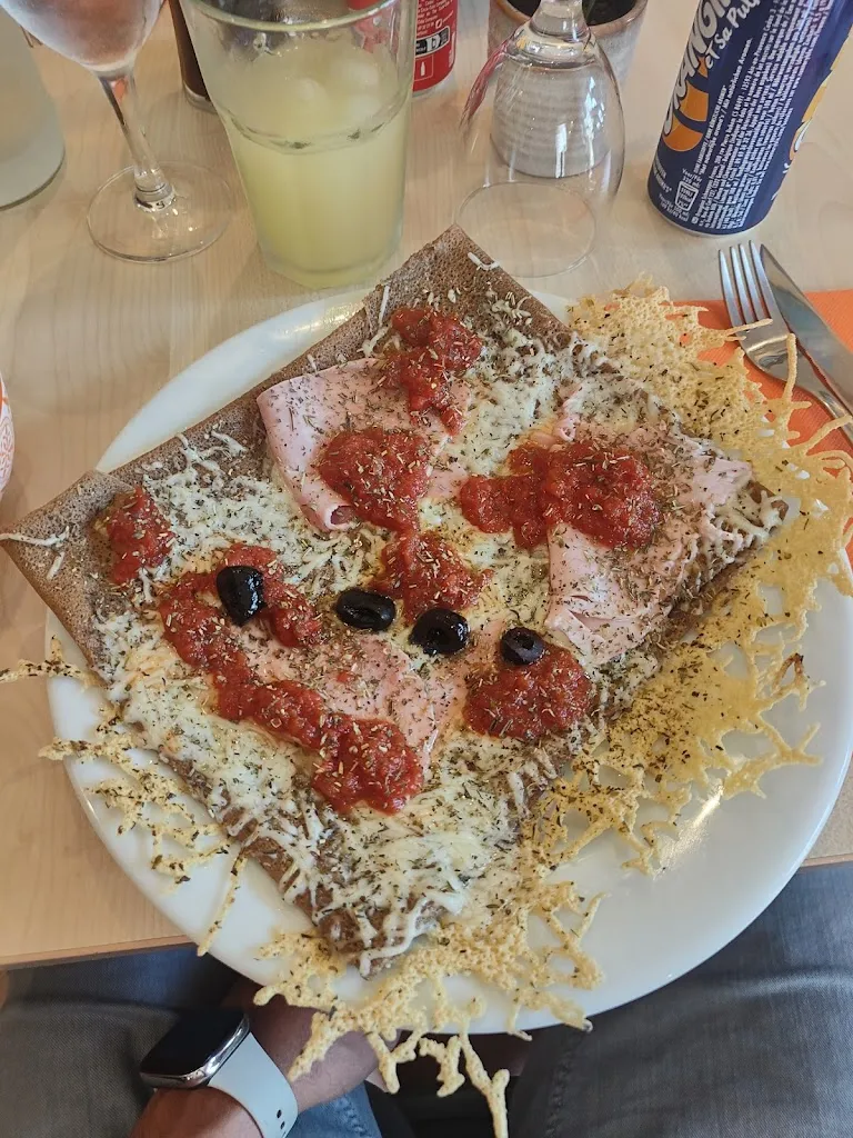 Juan Valle_L'Arrêt Galette_Roquefort_review