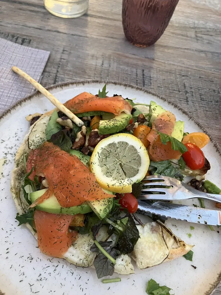 Daffix Isabelle_Lo Planchâ_Roquefort-les-Pins_review