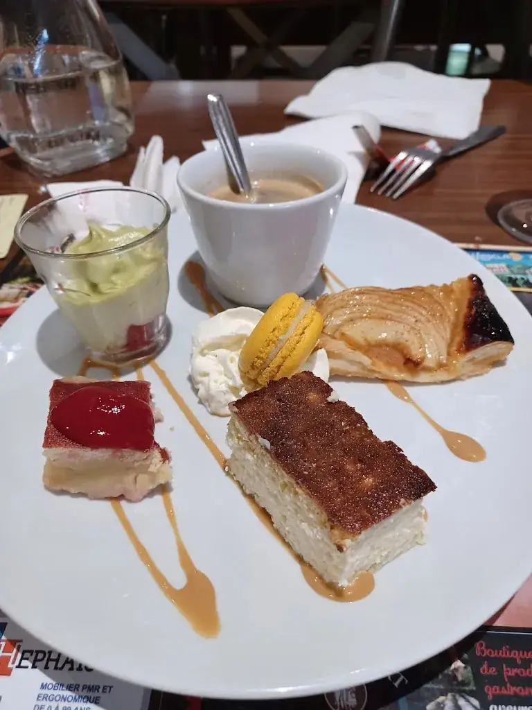 Menu_Hotel Le Combalou_Roquefort-sur-Soulzon_image_5