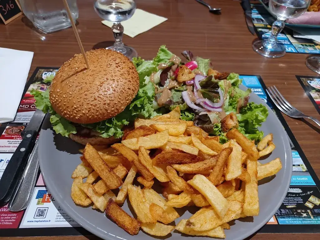 Menu_Hotel Le Combalou_Roquefort-sur-Soulzon_image_8