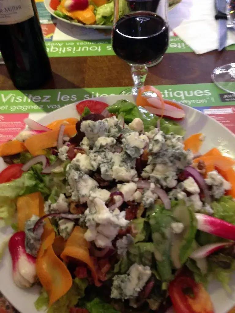 Menu_Les Aiguières_Roquefort-sur-Soulzon_image_5