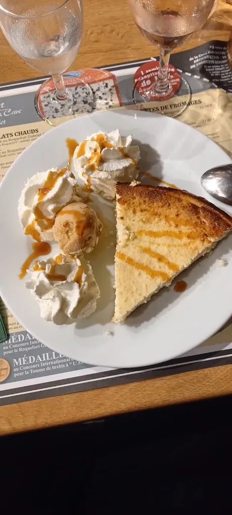 Menu_La Bergerie_Roquefort-sur-Soulzon_immagine_6