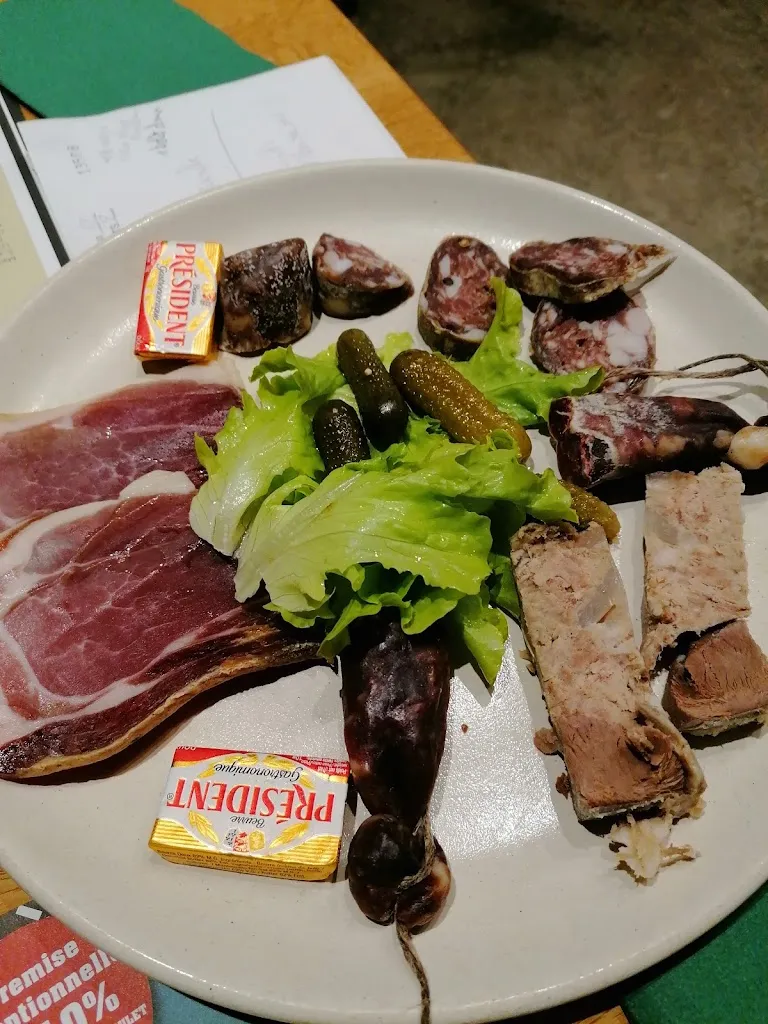 Menu_La Bergerie_Roquefort-sur-Soulzon_immagine_8